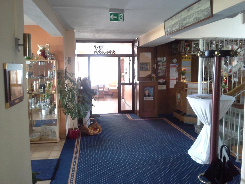 Hotel Bertramshof Wißmar Exterior foto