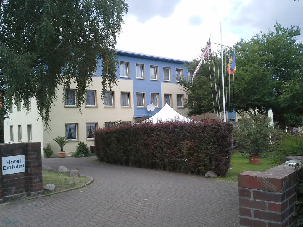 Hotel Bertramshof Wißmar Exterior foto