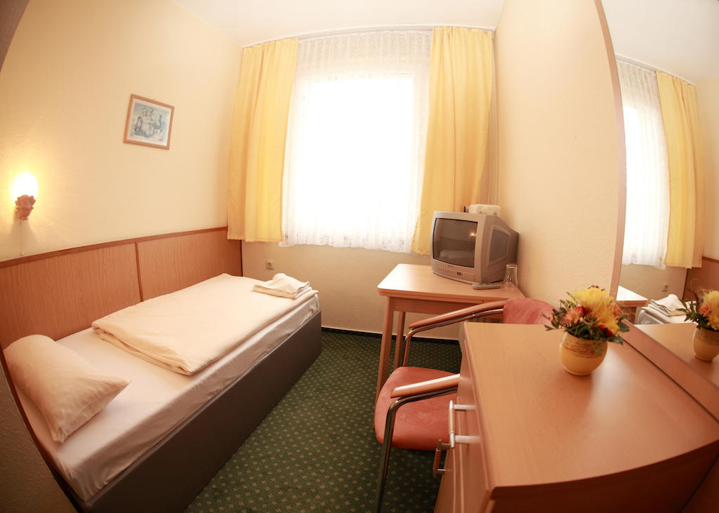Hotel Bertramshof Wißmar Habitación foto