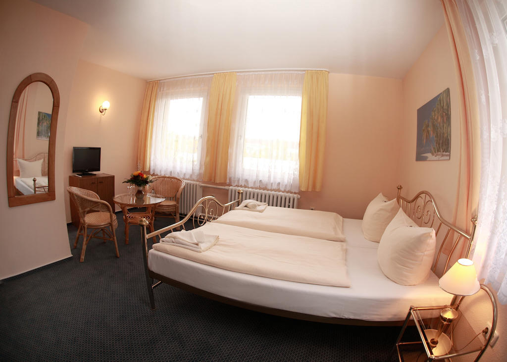Hotel Bertramshof Wißmar Habitación foto