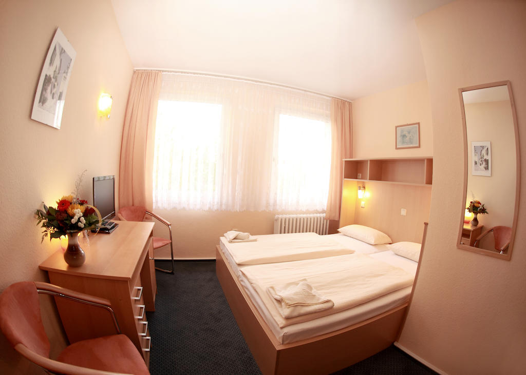 Hotel Bertramshof Wißmar Habitación foto