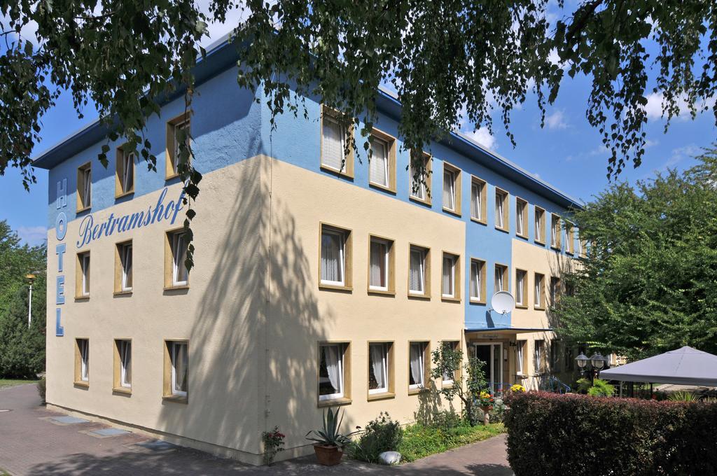 Hotel Bertramshof Wißmar Exterior foto